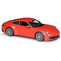 Amazon.co.jp: ダイカストカー 1:24 ポルシェ 911 カレラ 4S マルチ